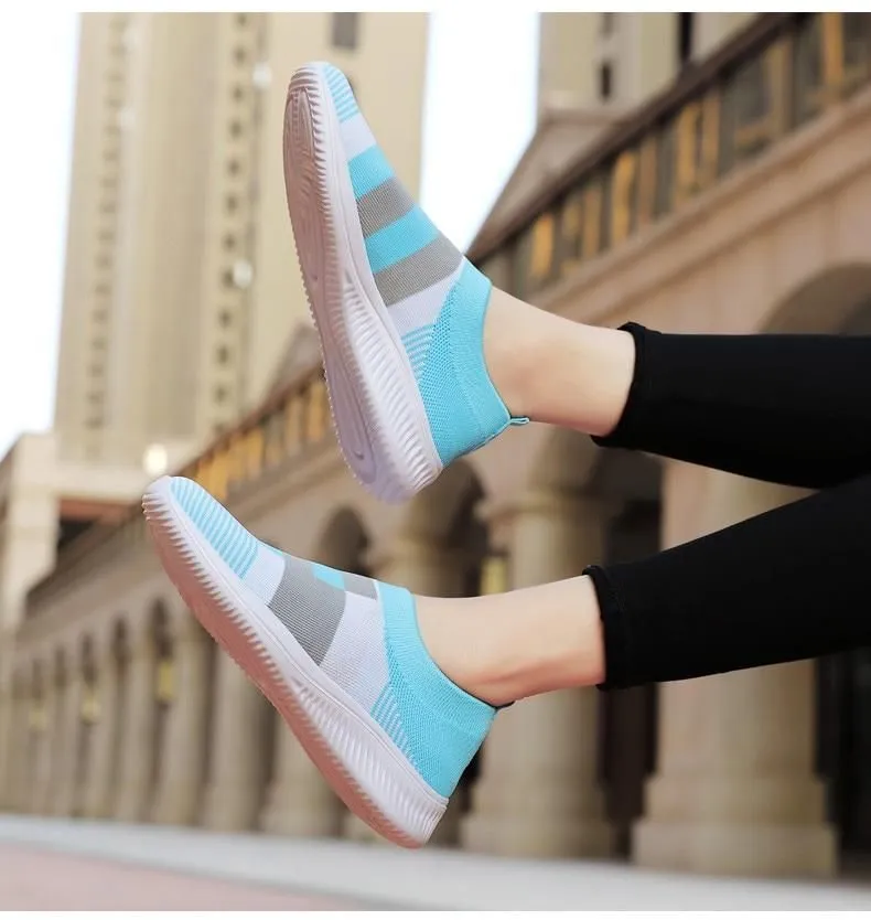 Womens Soft Walking Shoes