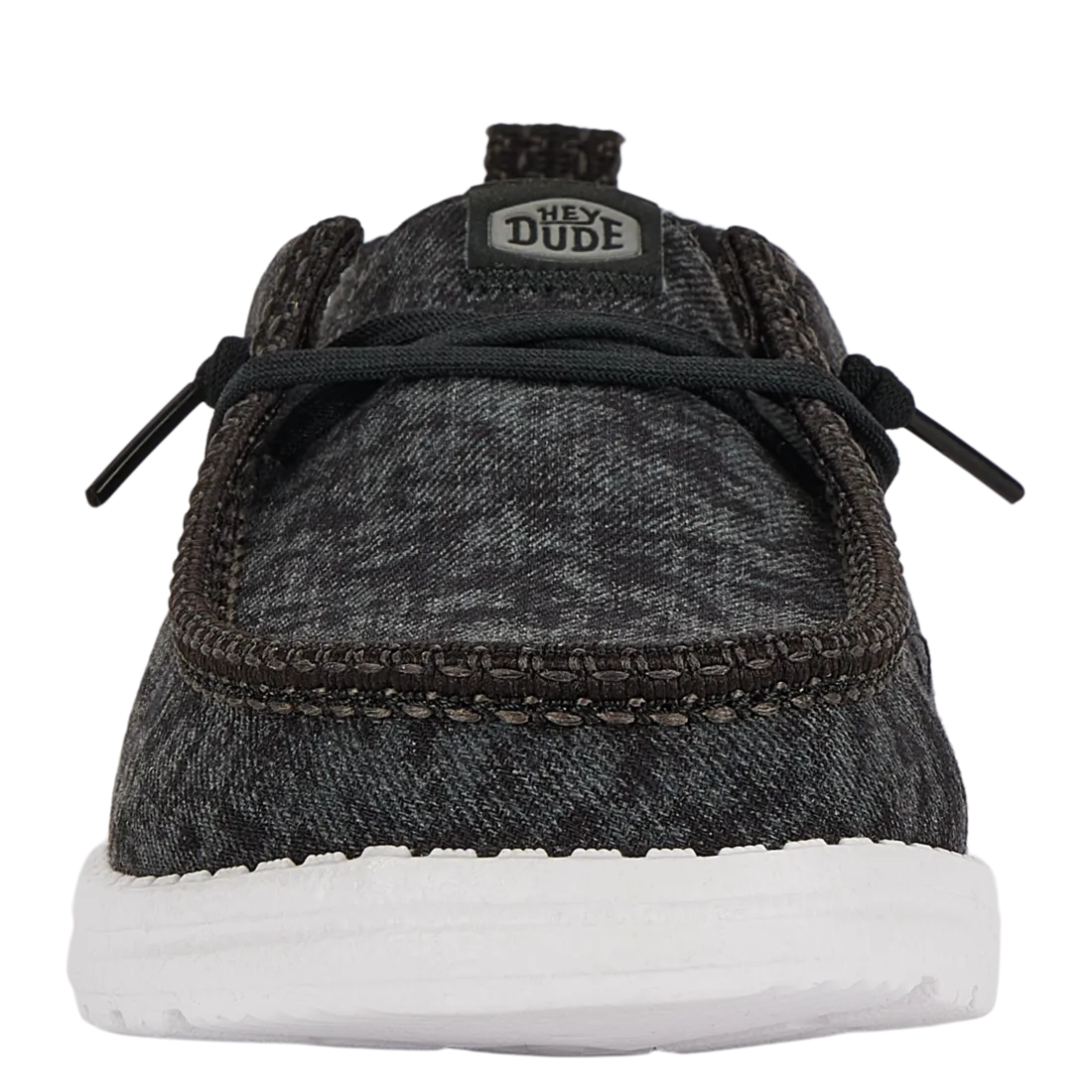 Womens Wendy Surf Wash Black