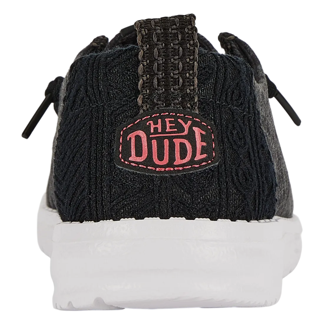 Womens Wendy Surf Wash Black