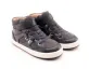 Work Kicks High Top Sneaker - Navy